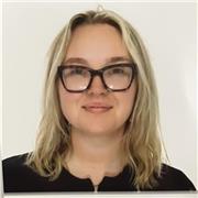 I am a native English speaker from the United States. I have 3+ years experience working with children of all ages.